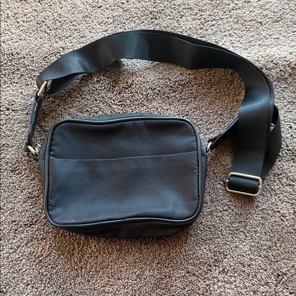 Stylish Black cross body bag